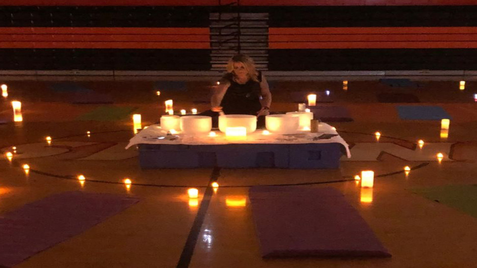 Sound Bath and Meditation