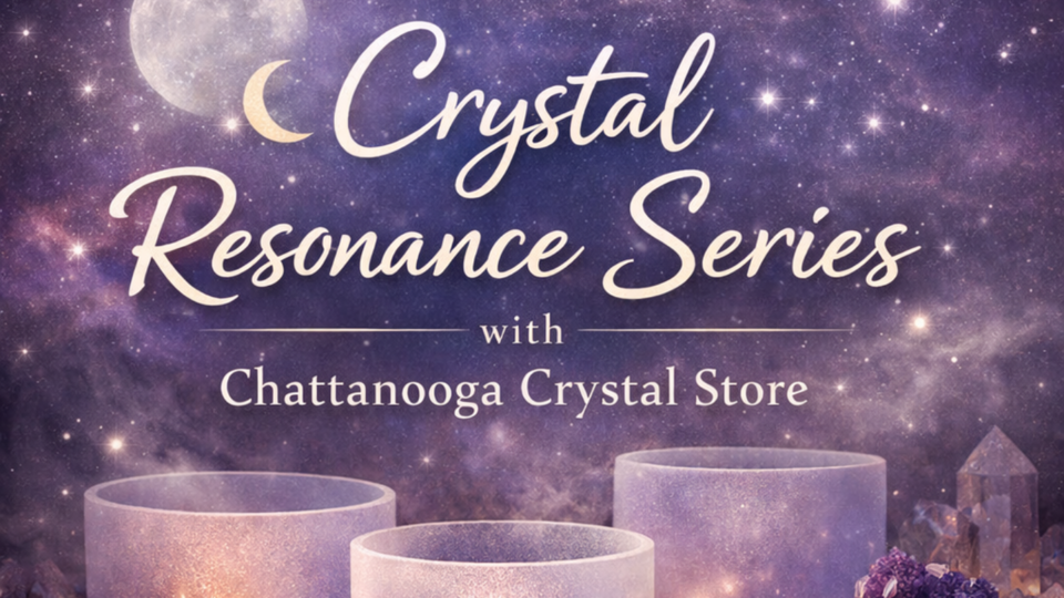 CRYSTAL RESONANCE SERIES