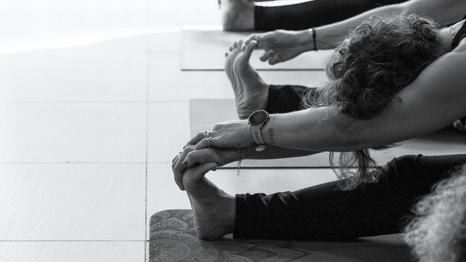 Embrace Your Calm: Gentle/Restorative Yoga for Well-Being