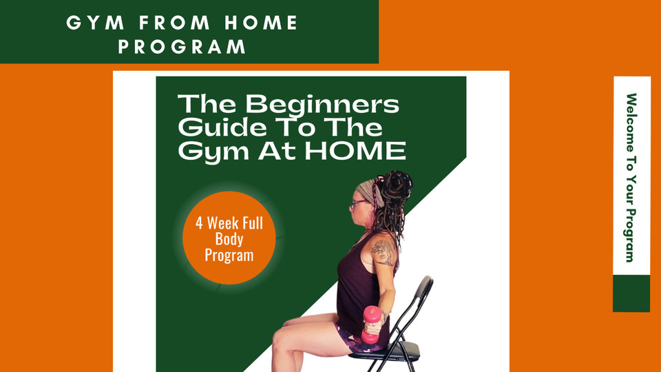 Beginners Guide To Gym From Home