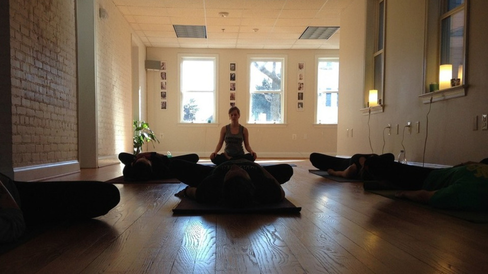 Greendale-Yoga 5-Class Package