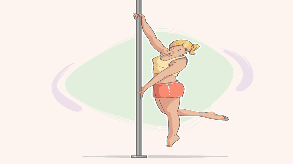 Intro to Pole Fitness