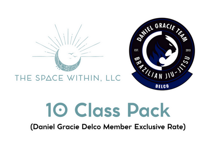 10-Class Pack (DGD Member Exclusive Rate)