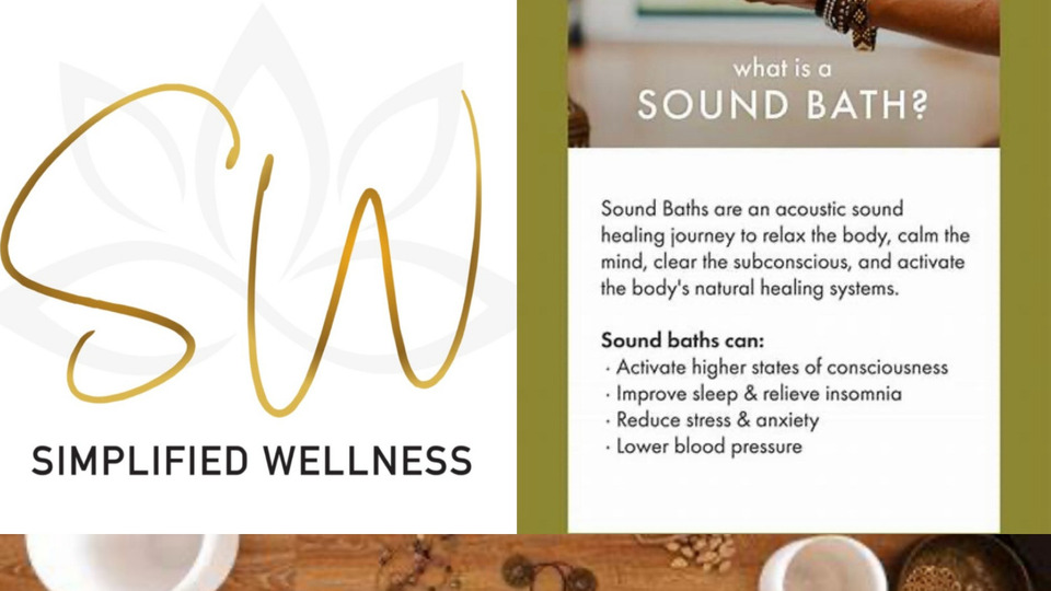 Sound Bath