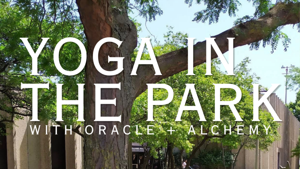YOGA IN THE PARK: BRANDS PARK