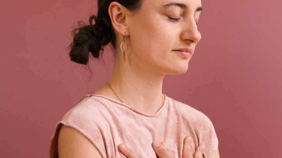 Daoist Inner Smile Meditation