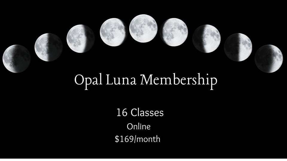 Opal Luna Membership 