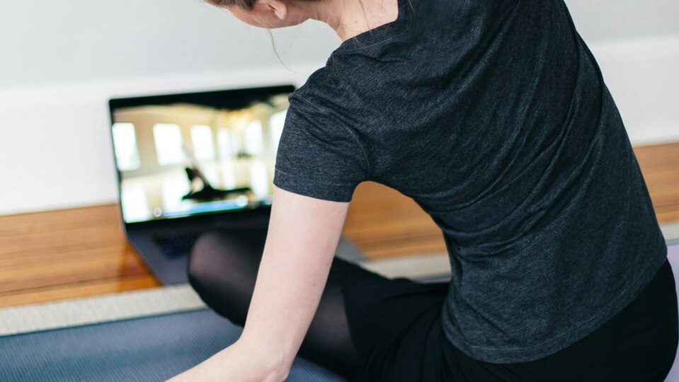 🌿May Nervous System Reset 8-Class Yoga Series