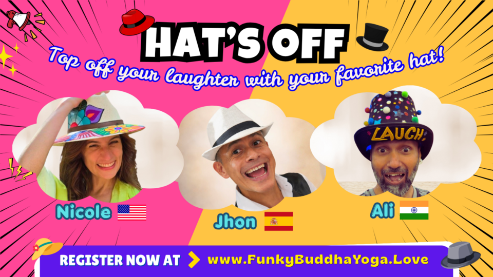 Hats Off To Laughter