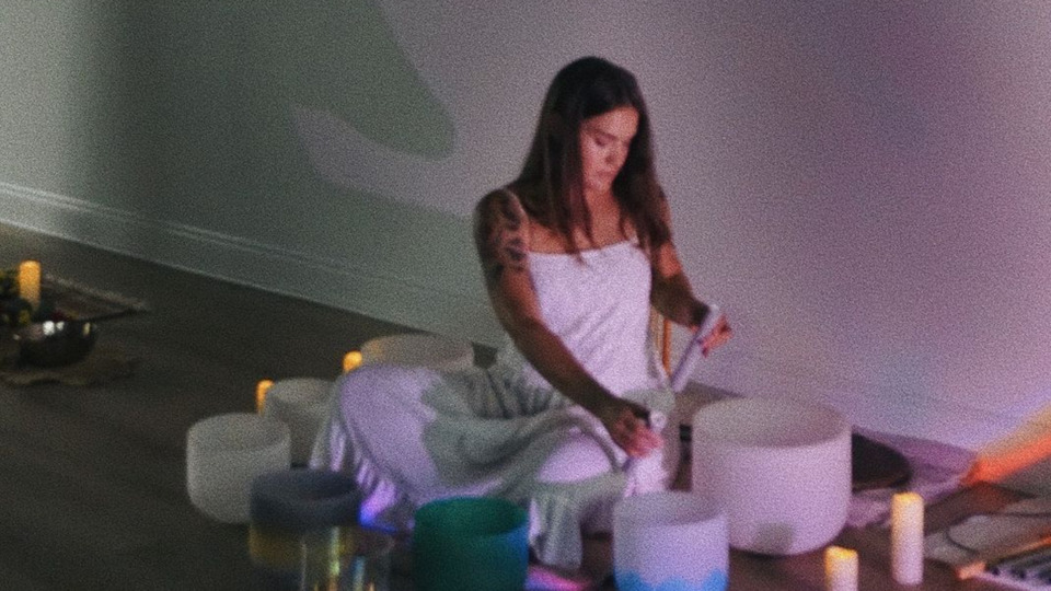 Full Moon Sound Healing 