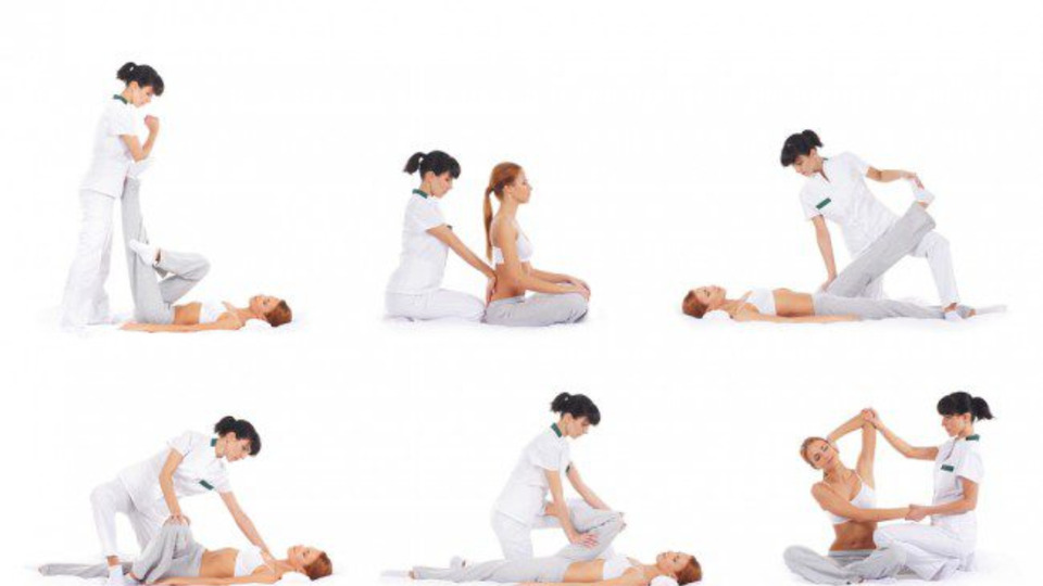 Thai Body Work Privates 