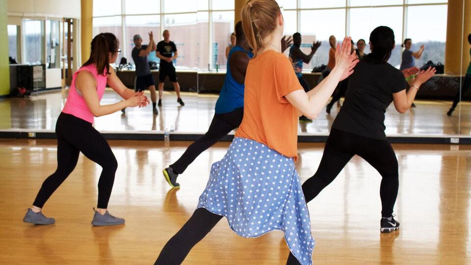Groove Lab: Social Dancing 101 Class