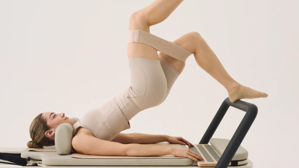 3 Private Reformer Pilates sessions