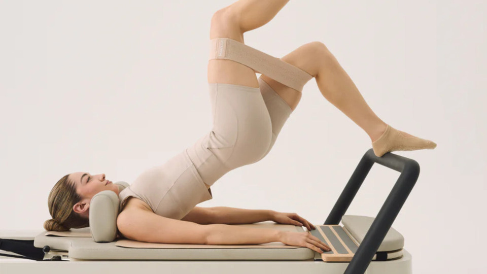 1 Private Pilates Reformer session