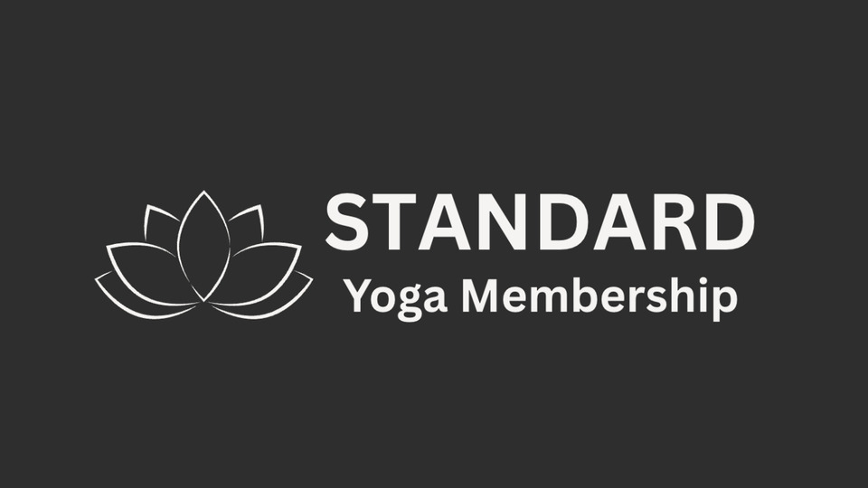 Standard Yoga Membership