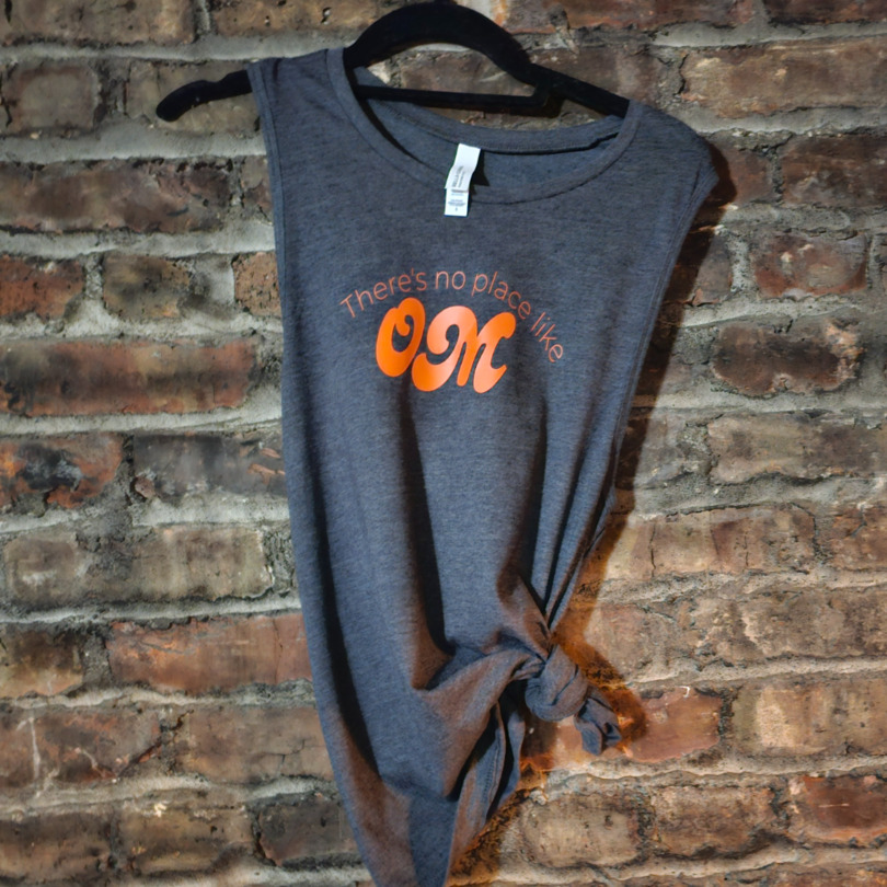 There's No Place Like Om Tank - XXXL