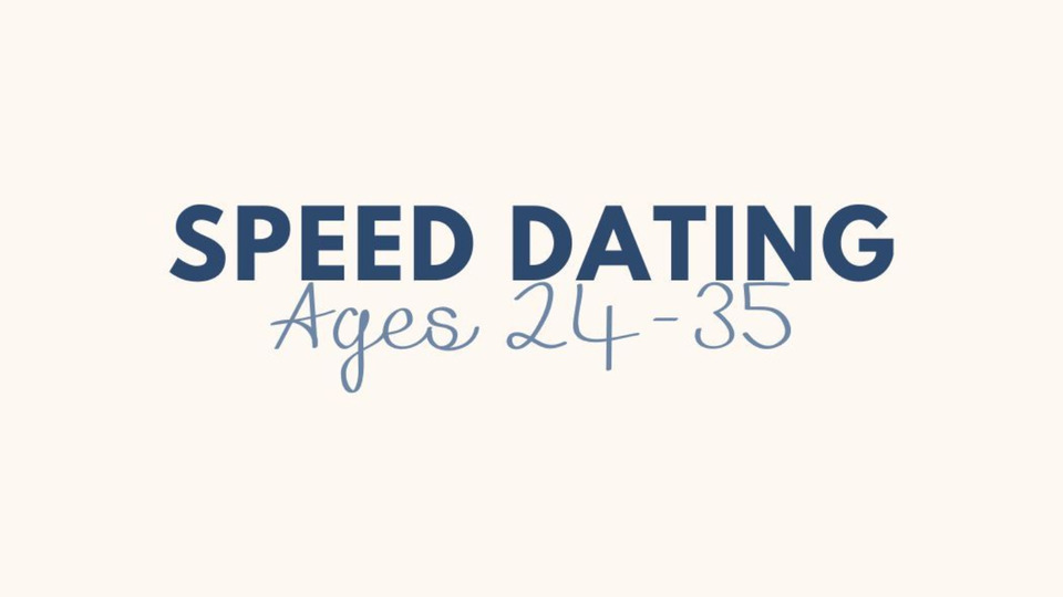 Speed Dating