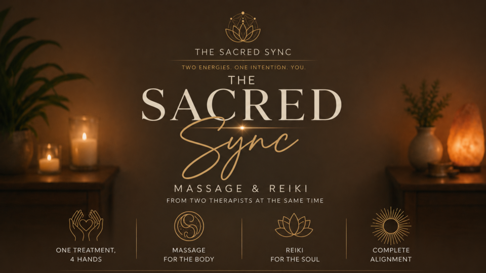The Sacred Sync