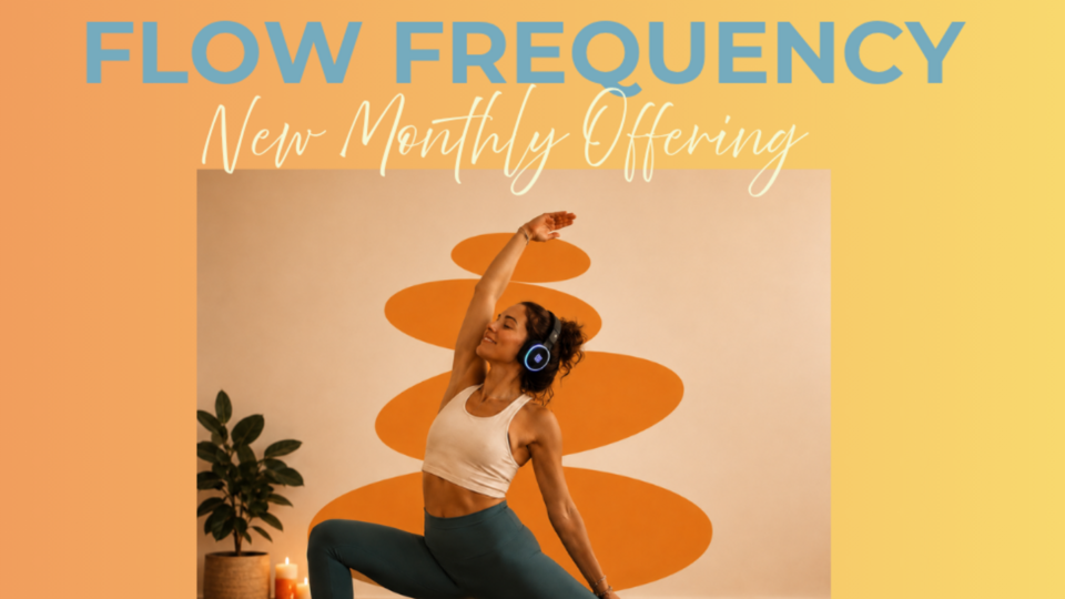 Flow Frequency: Monthly Special Event