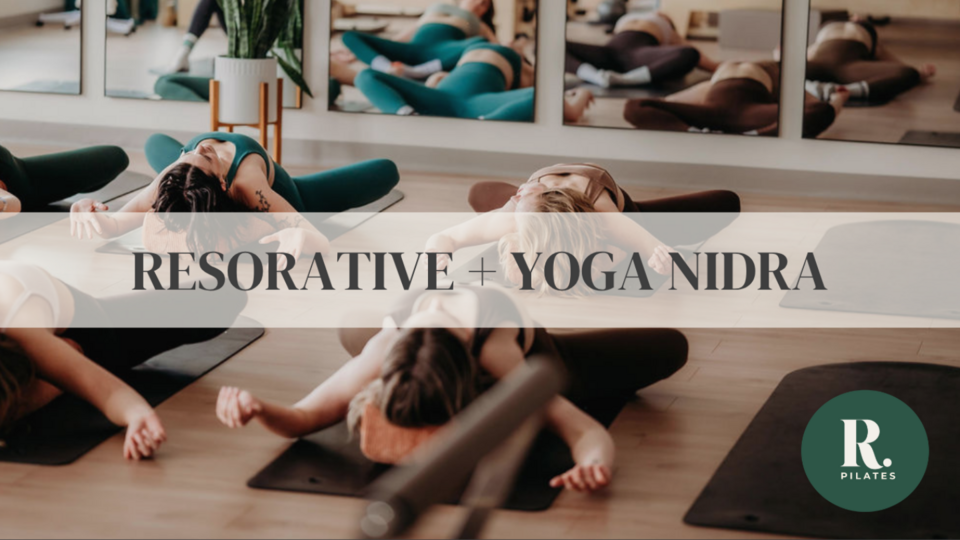 Restorative & Yoga Nidra