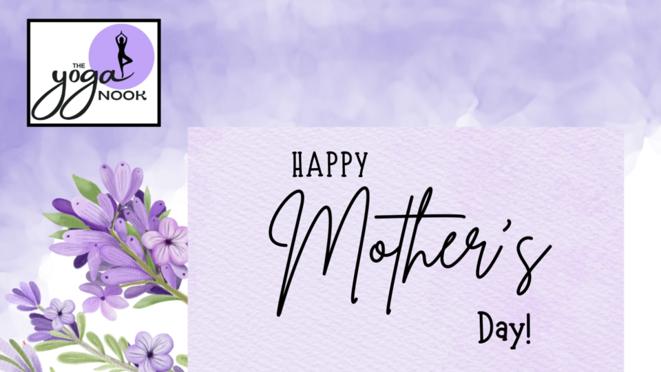 Mother's Day 10 Class Pass with 4 FREE Classes!