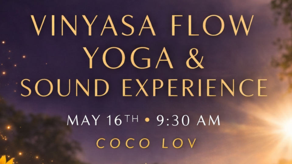 Yoga & Sound