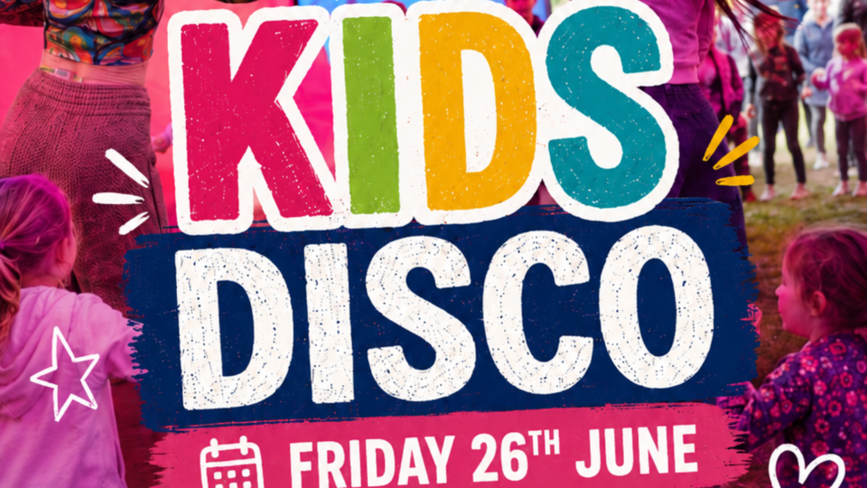 Kid's Disco & Family Ecstatic Dance