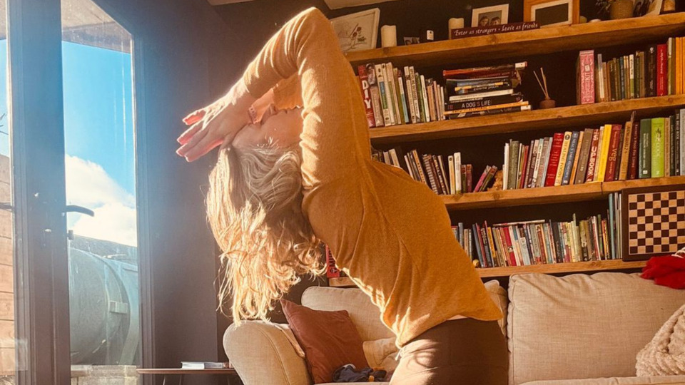 Move with Ease Drop-in Yoga Flow