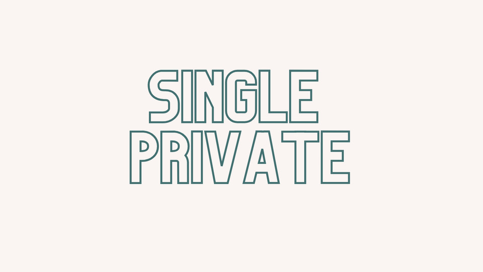 1 Private Class