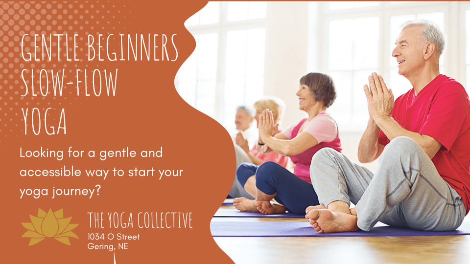 What is Flow Yoga? - BEGINNER YOGA FLOW