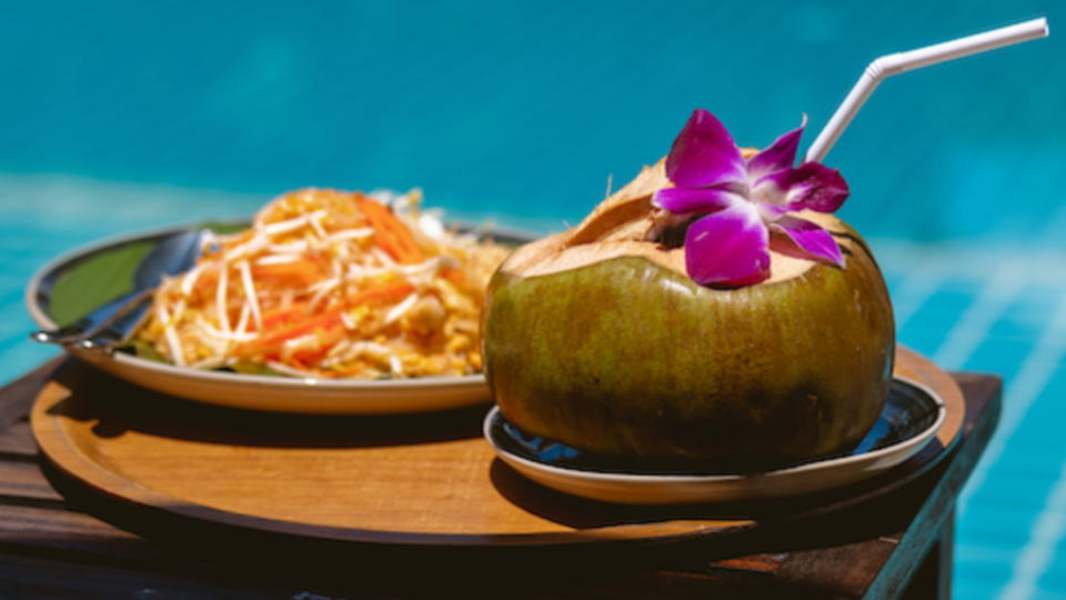 Thailand Wellness & Adventure Retreat, March 6th-12th, 2027-DEPOSIT
