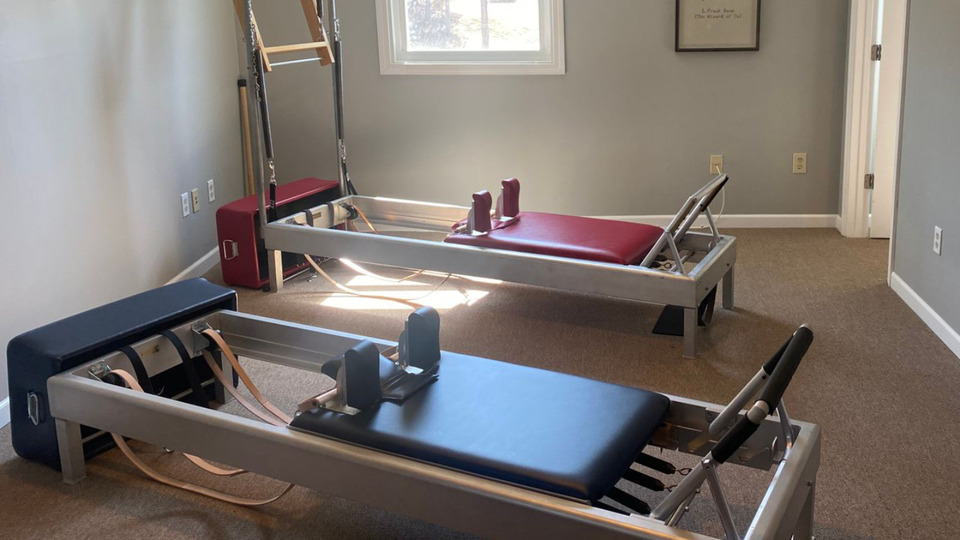  Pilates Duet Session