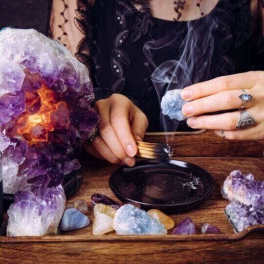 VIRTUAL Energy Healing: Maintenance $180/4 Credits