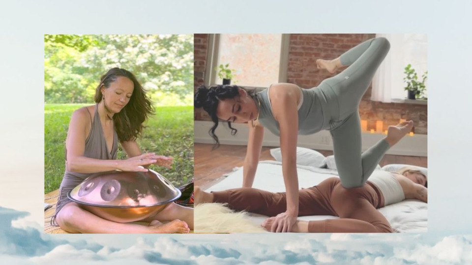Partner (or Bestie) Thai Yoga Workshop