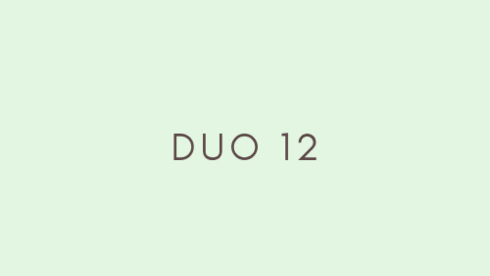 DUO PRIVATE SESSION 12