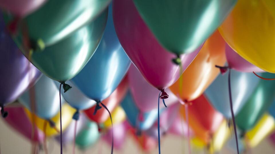 Active Play Birthday Party--Package