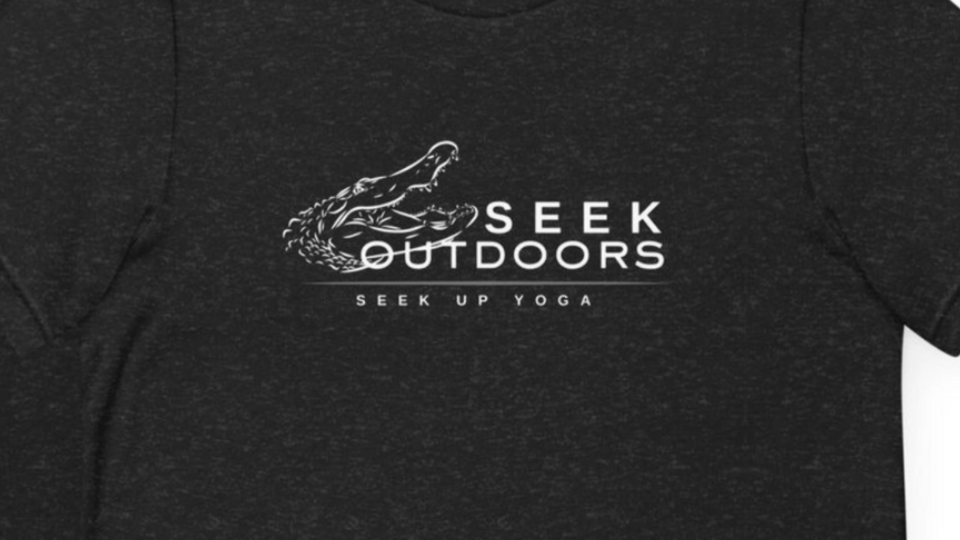 Wear Your Practice - Seek Up Yoga Tees, Tanks and More