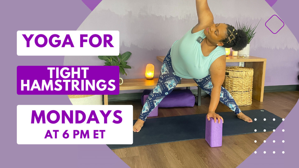 Hamstring strengthening yoga clearance