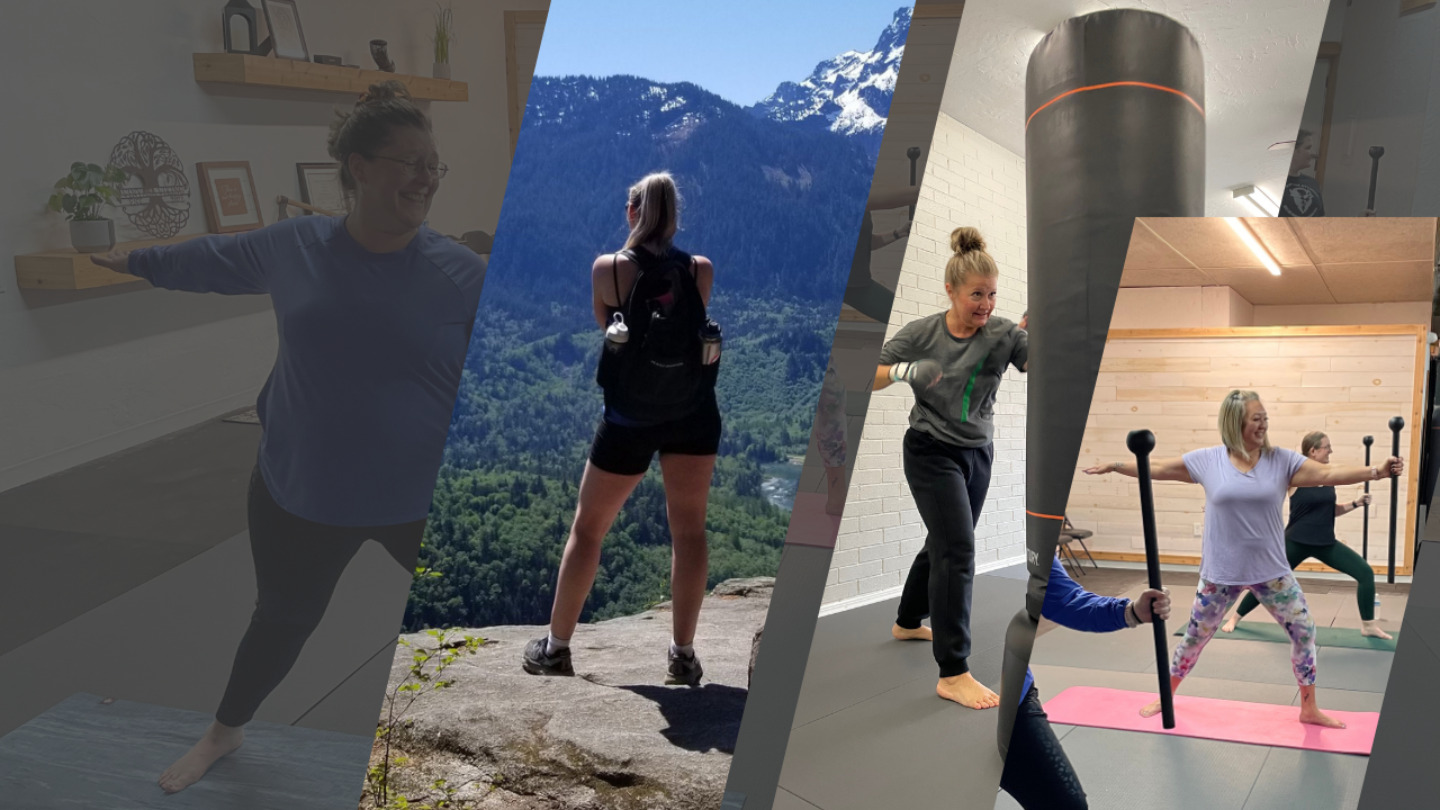 Personal Training For Two