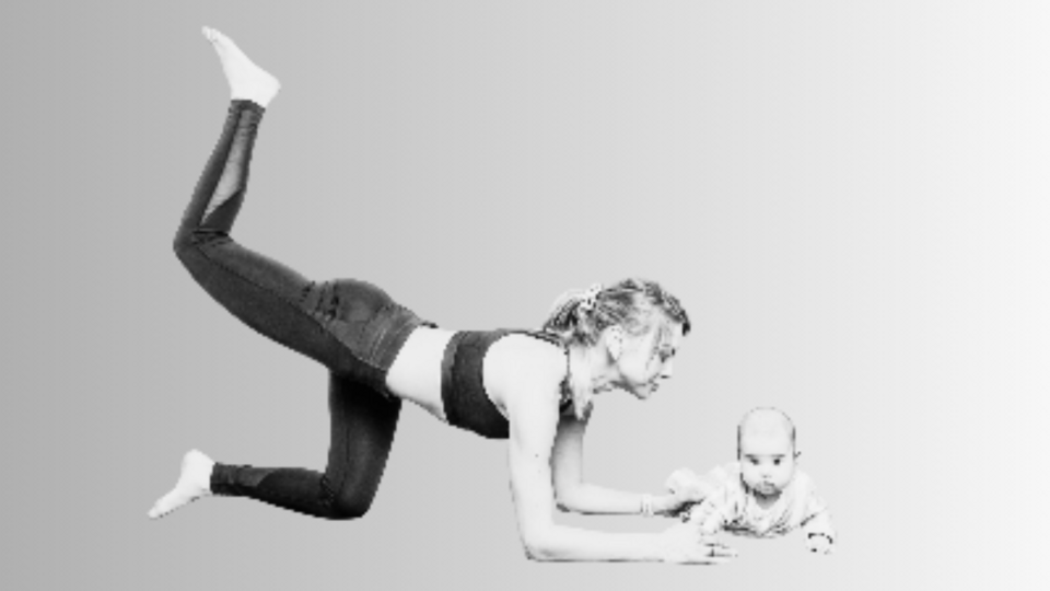 Mom&Baby 5x Class Pass