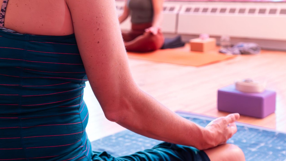 FREE: Yoga for Caregivers