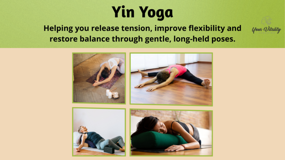 Yin Yoga