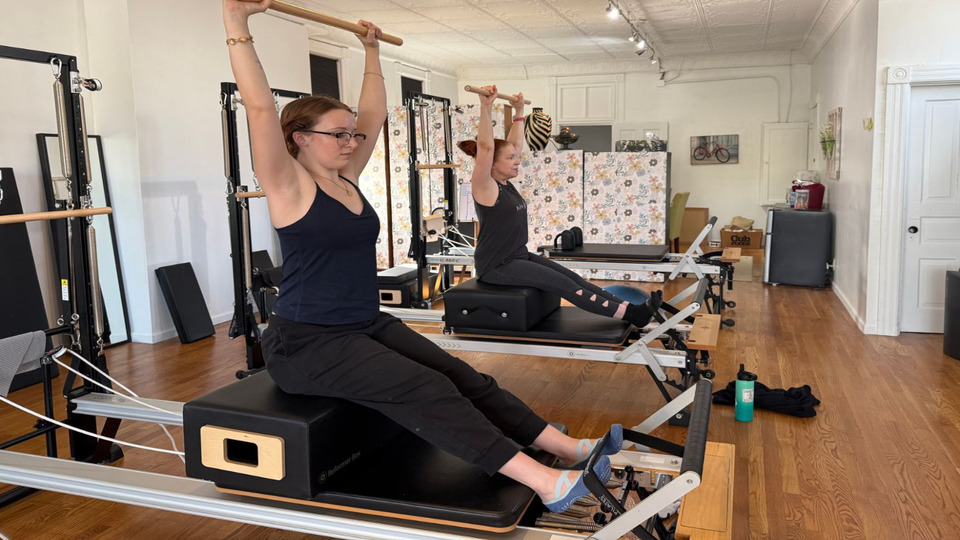 Restorative Reformer-Tower I