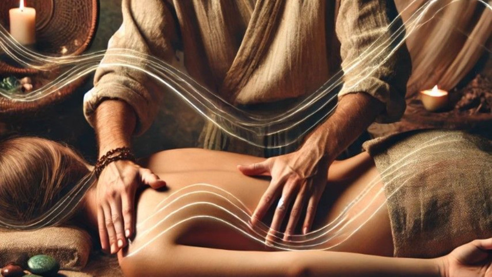 💫 Lomi Lomi Bodywork - 60 mins.💫
