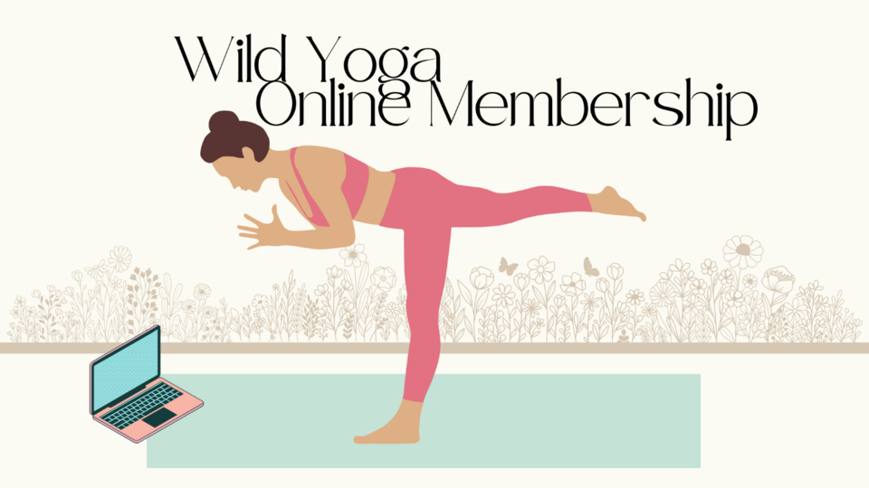 Wild Yoga Online Membership