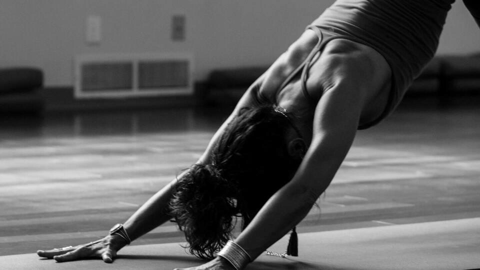 Monthly Yoga