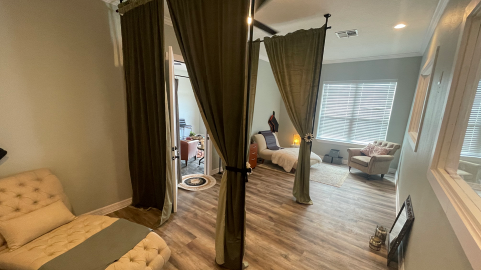Relaxation Lounge Experience