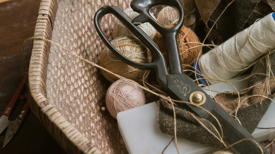 Hand Sewing and Mending 