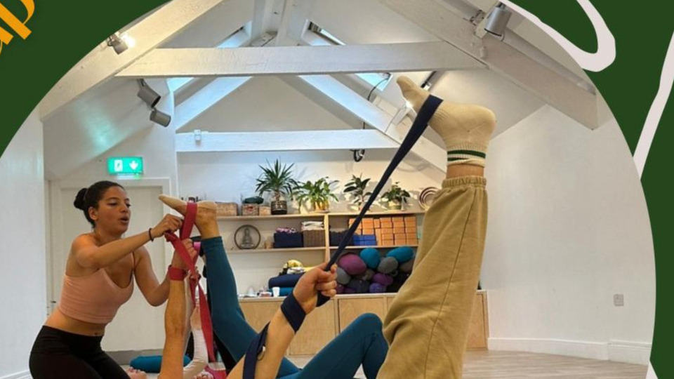 KINSALE - 6 week deep stretching and Mobility programme
