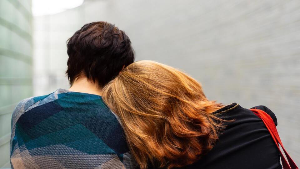 The Grief Series - Lost and Found: Reconnecting with Sensuality After Loss with Amy Pickett-Williams